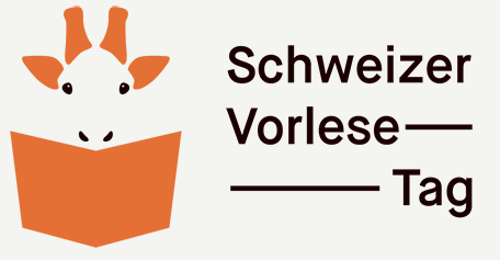 Flyer Schweizer Vorlesetag