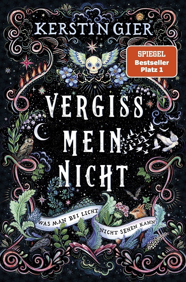 Cover Vergissmeinnicht