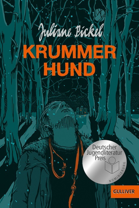Cover Krummer Hund