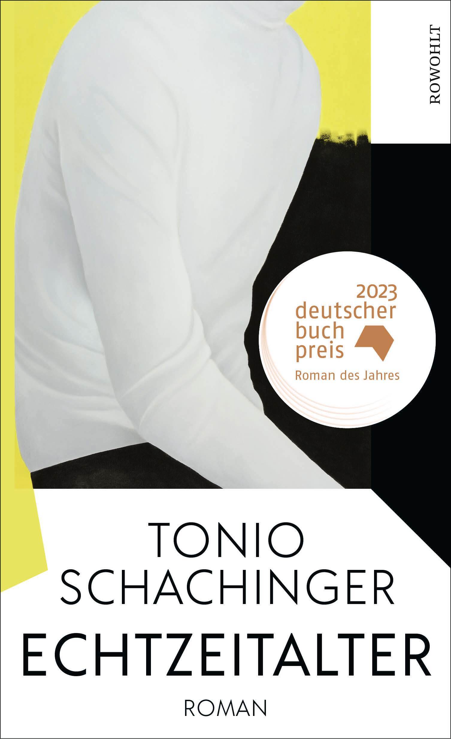 Cover Echtzeitalter