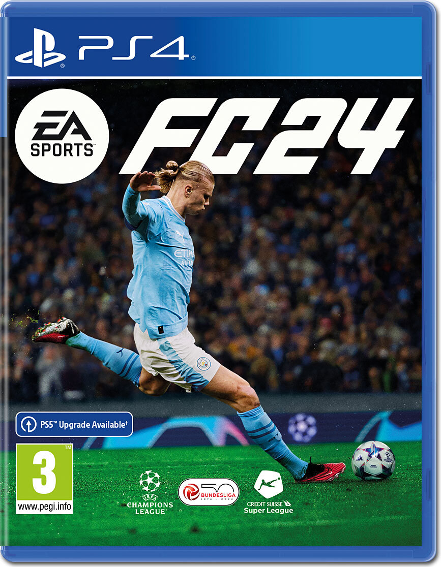 Cover EA Sports FC 24