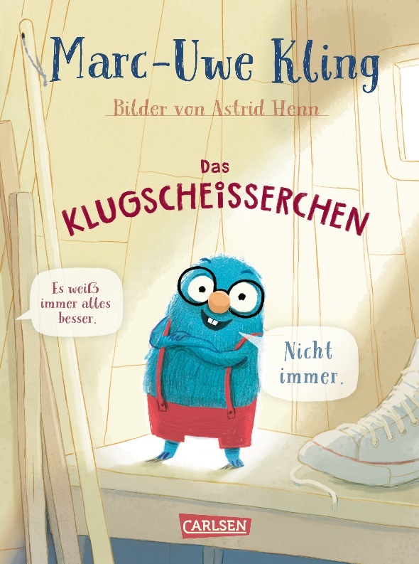 Cover Das Klugscheisserchen